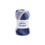 Yarnart 1073 Adore Dream El Örgü İpi
