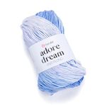 Yarnart 1074 Adore Dream 5x100 gr El Örgü İpi