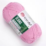 Yarnart 110 50 gr Jeans Bamboo El Örgü İpi