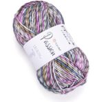 Yarnart 1246 Passion Ebruli El Örgü İpi