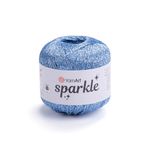 Yarnart 1318 Sparkle 6x25 gr El Örgü İpi