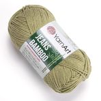 Yarnart 132 Jeans Bamboo 10x50 gr El Örgü İpi
