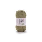 Yarnart 132 Jeans Bamboo El Örgü İpi