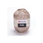 Yarnart 134 Pearl Parlak El Örgü İpi