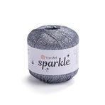 Yarnart 1351 Sparkle 6x25 gr El Örgü İpi