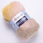 Yarnart 1410 Bellissimo Ebruli El Örgü İpi