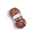 Yarnart 148 Crazy Color Ebruli El Örgü İpi