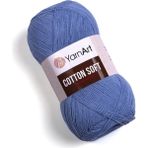 Yarnart 15 Cotton Soft El Örgü İpi
