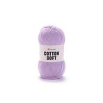 Yarnart 19 Cotton Soft El Örgü İpi
