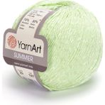 Yarnart 20 Summer Işıltılı El Örgü İpi