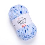 Yarnart 210 Baby Color New 5x50 gr El Örgü İpi