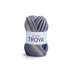 Yarnart 2102 Troya Ebruli El Örgü İpi