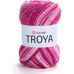 Yarnart 2108 Troya Ebruli El Örgü İpi