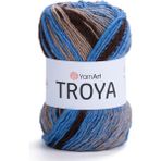 Yarnart 2119 Troya Ebruli El Örgü İpi