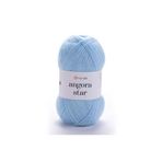 Yarnart 215 Angora Star El Örgü İpi
