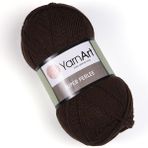 Yarnart 217 Super Perlee El Örgü İpi