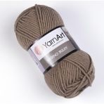 Yarnart 218 Merino Bulky El Örgü İpi