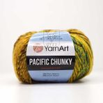 Yarnart 305 Pacific Chunky El Örgü İpi