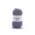Yarnart 3088 Angora Star El Örgü İpi