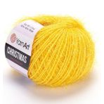 Yarnart 32 Christmas Işıltılı El Örgü İpi