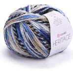 Yarnart 332 Heritage El Örgü İpi