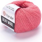 Yarnart 332 Silky Wool El Örgü İpi