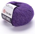 Yarnart 334 Silky Wool El Örgü İpi