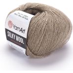 Yarnart 342 Silky Wool El Örgü İpi