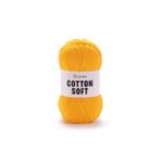 Yarnart 35 Cotton Soft El Örgü İpi