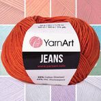 Yarnart 40 50 gr Jeans