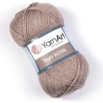 Yarnart 437 Silky Royal El Örgü İpi