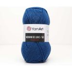 Yarnart 50 551 Merino De Luxe El Örgü İpi
