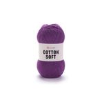 Yarnart 50 Cotton Soft El Örgü İpi
