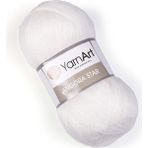 Yarnart 501 Angora Star El Örgü İpi
