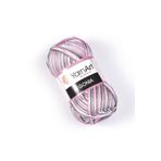 Yarnart 504 Begonia Melange Ebrulİ El Örgü İpi