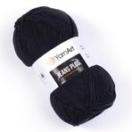 Yarnart 53 100 gr Jeans Plus El Örgü İpi