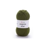 Yarnart 530Angora Star El Örgü İpi