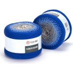 Yarnart 534 Flowers Merino Ebruli El Örgü İpi