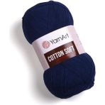 Yarnart 54 Cotton Soft El Örgü İpi
