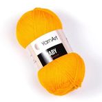 Yarnart 586 Baby 5x50 gr El Örgü İpi