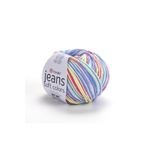 Yarnart 6207 Jeans Soft Colors Ebruli El Örgü Ipi
