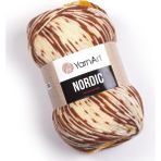 Yarnart 656 Nordic Ebruli El Örgü İpi