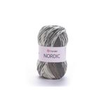 Yarnart 659 Nordic Ebruli El Örgü İpi