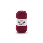 Yarnart 66 Cotton Soft El Örgü İpi