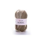 Yarnart 661 Nordic Ebruli El Örgü İpi