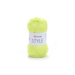 Yarnart 662 Style Parlak El Örgü İpi
