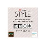 Yarnart 671 Style Parlak El Örgü İpi