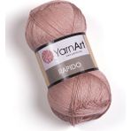 Yarnart 678 Rapido El Örgü İpi