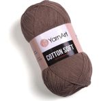 Yarnart 71 Cotton Soft El Örgü İpi