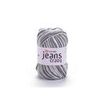 Yarnart 7209 Jeans Crazy Ebruli El Örgü İpi
